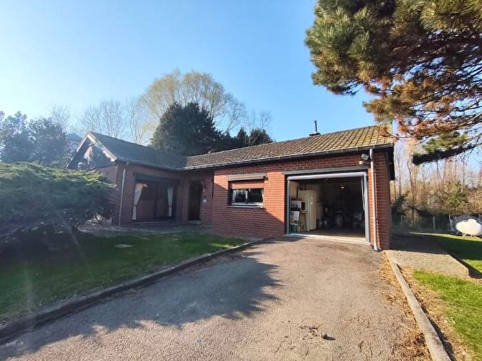 Maison 2 pièces à Rue du Gestiaux, MontSaintAndré, à vendre