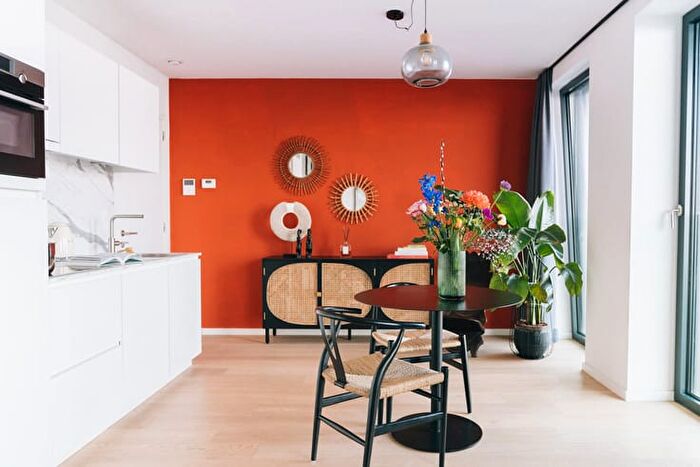 Ledeganckkaai, Antwerpen : Appartement 1 pièce à vendre