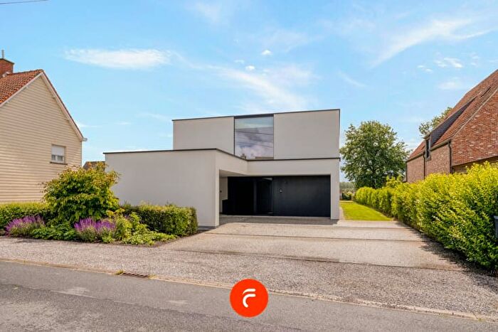 Papegaaistraat, Oostrozebeke : Maison 12 pièces à vendre