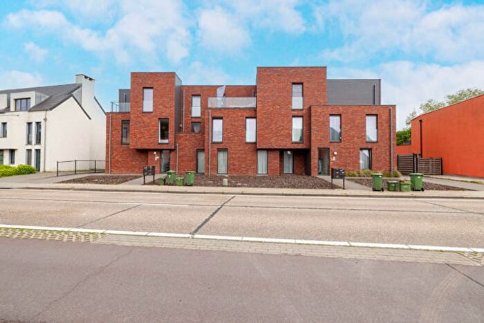 Herentalsebaan, Zandhoven : Appartement 2 pièces à vendre