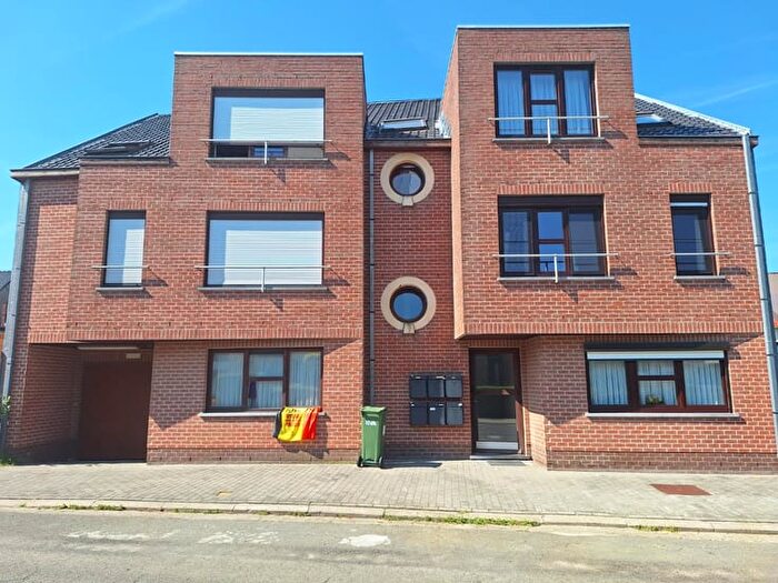 Appartement 1 pièce à louer à Vlinderlaan, Ninove