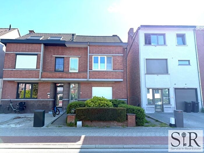 Maison 3 pièces à vendre - SintLambertuslaan, Mechelen Muizen