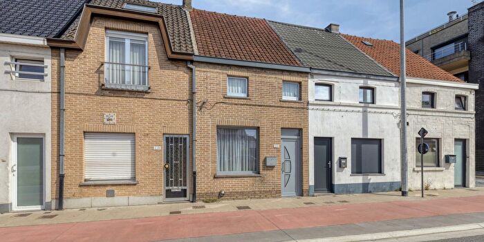 Zuidlaan, Wetteren : Maison 2 pièces à vendre