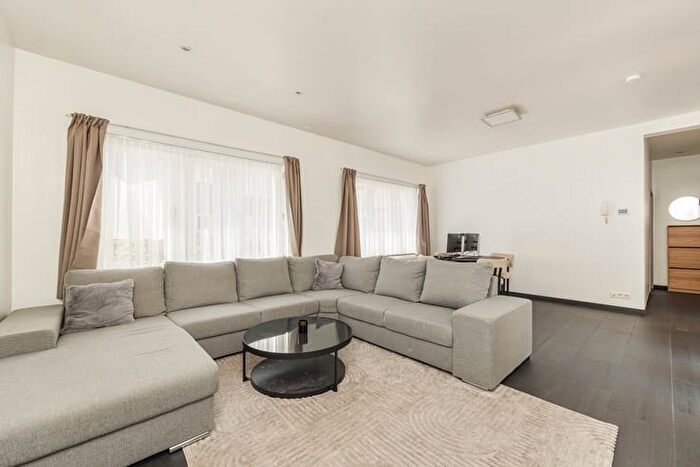 Appartement 1 pièce à vendre - Sterlingerstraat, BORGERHOUT