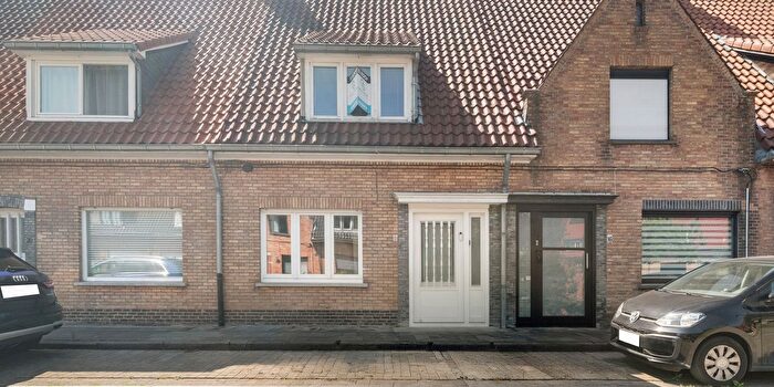 Louis de Potterstraat, Brugge - Maison 2 pièces à vendre