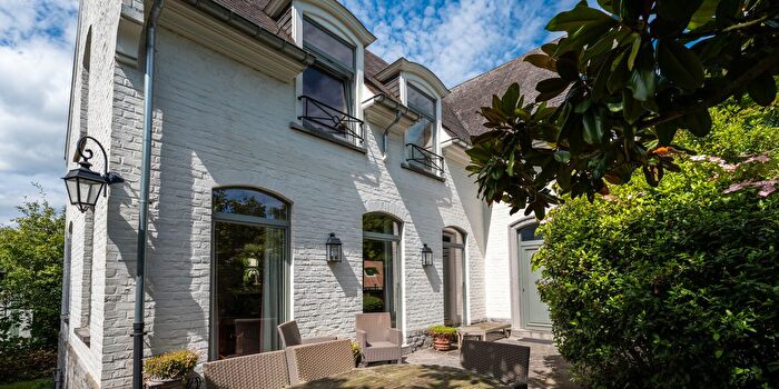 Maison 4 pièces à SintGenesiusRode, VlaamsBrabant, à vendre