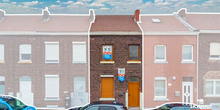 Maison 2 pièces à Rue de la Cité, Tilleur, à vendre