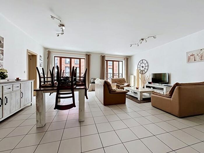 Appartement 2 pièces à vendre à Place PaulEmile Janson, A