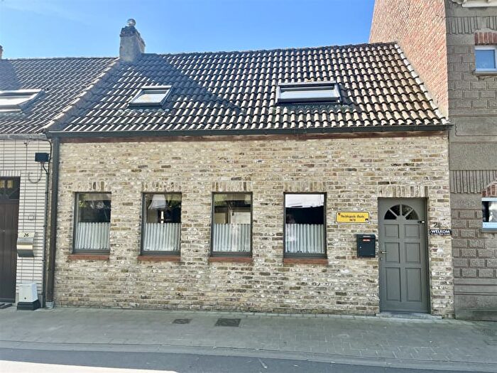 Nachtegaalstraat, Jabbeke : Maison 3 pièces à vendre