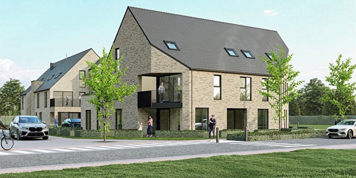 Boseind, Neerpelt - Appartement 2 pièces à vendre