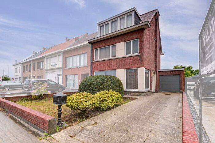 Maison 1 pièce à vendre - Mechelsesteenweg, Lier