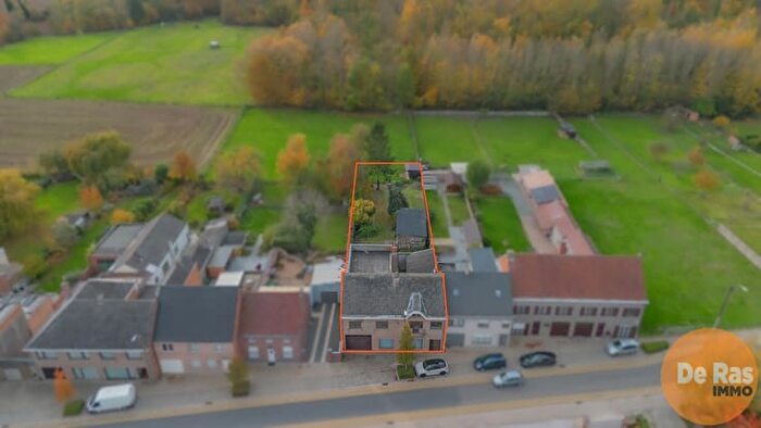 Gentsestraat, Zonnegem : Maison 4 pièces à vendre