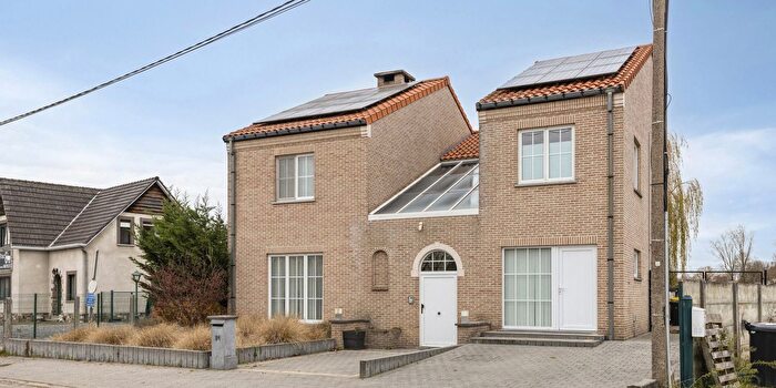 Maison 4 pièces à vendre - Linterseweg, Zoutleeuw
