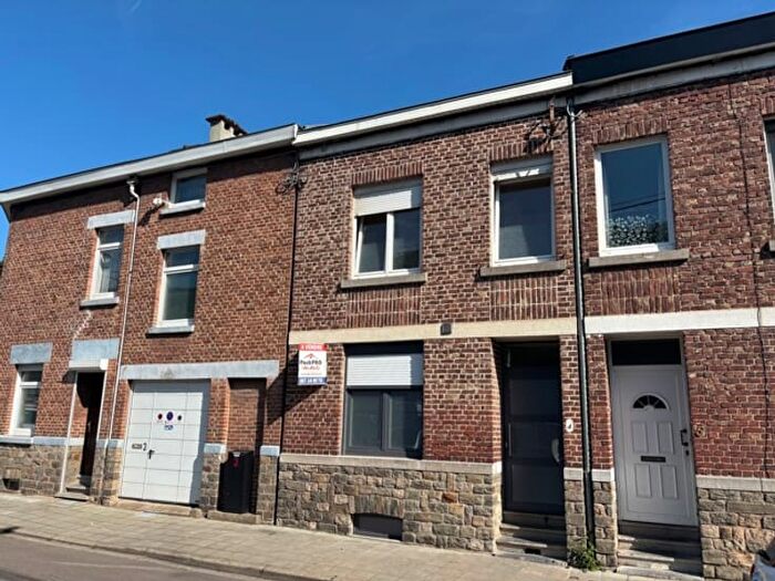Rue Lefin, Pepinster - Maison 4 pièces à vendre
