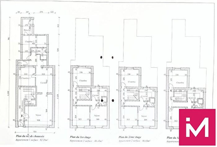 Maisons à vendre et appartements à louer - 2