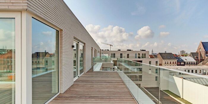 Doornzelestraat, Gent - Appartement 2 pièces à vendre