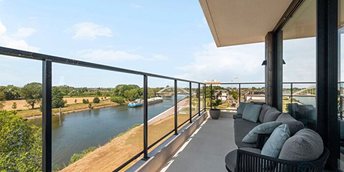 Spinnerijstraat, SintElooisVijve - Appartement 2 pièces à vendre