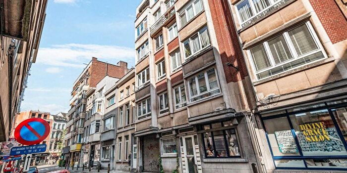 Bisschopstraat, Antwerpen - Appartement 3 pièces à vendre