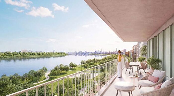 Ledeganckkaai, Antwerpen : Appartement 2 pièces à vendre