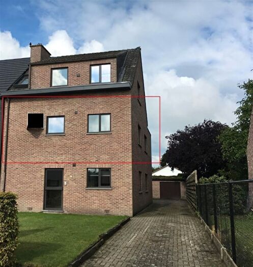 Leemstraat A, Hoogstraten - Appartement 2 pièces à louer
