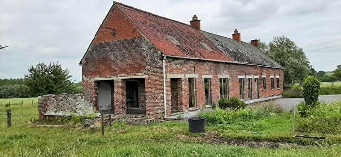 Chemin du Carnois, Anvaing : Maison 5 pièces à vendre