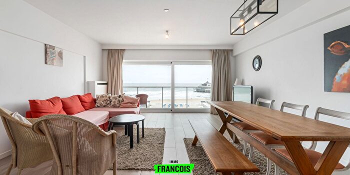 Appartement 2 pièces à vendre à Zeedijk, Blankenberge