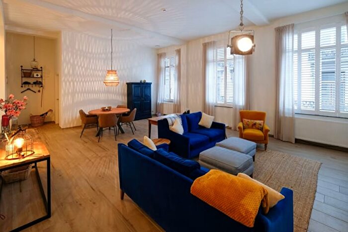 Appartement 14 pièces à louer à Oude Beurs A, Antwerpen