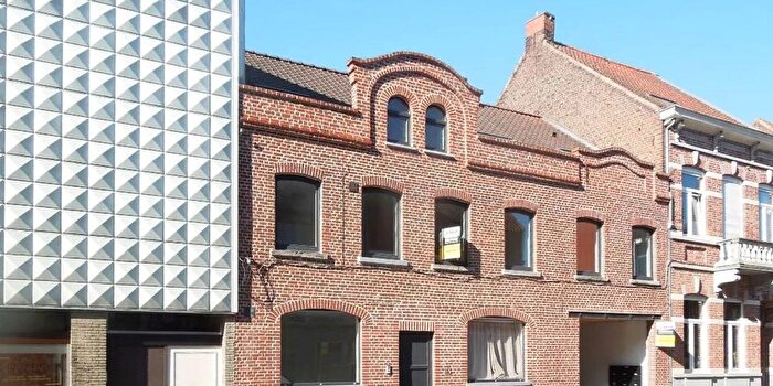 Roeselaarsestraat, Izegem : Appartement à vendre