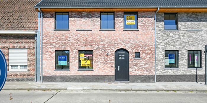 Maison 3 pièces à Dentergemstraat, Markegem, à vendre