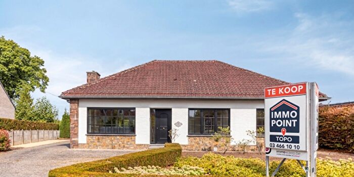 Bisschoppenbos, Zandhoven - Maison 2 pièces à vendre
