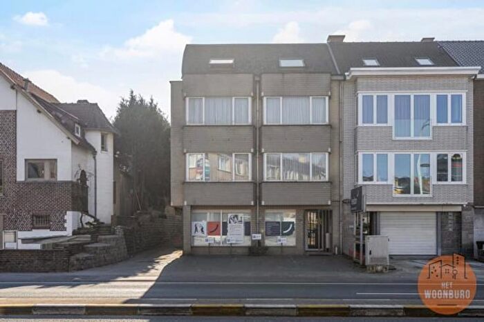 Ninoofsesteenweg, Dilbeek : Maison 7 pièces à vendre