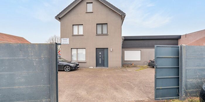 Grote Baan, Houthalen - Maison 3 pièces à vendre