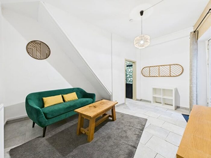 Rue Saint Léonard, Liège - Maison 2 pièces à vendre