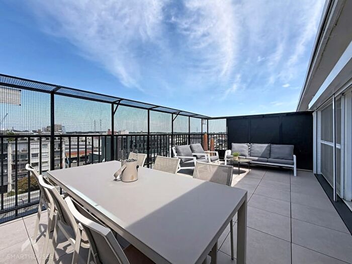 Bisschoppenhoflaan, A - Appartement 1 pièce à vendre