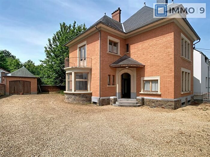 Maison 5 pièces à vendre à Avenue des Combattants, Gembloux