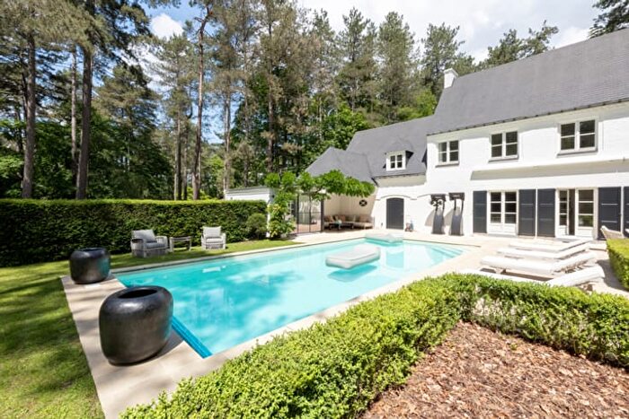 Maison 5 pièces à vendre à Drève des Pins, Brainel'Alleud