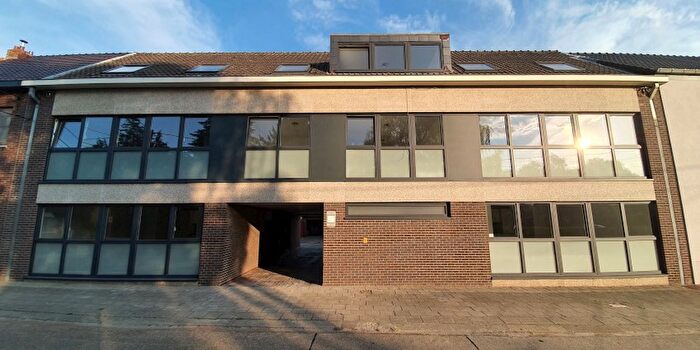 Appartement 1 pièce à vendre - Zandstraat, Kwaadmechelen