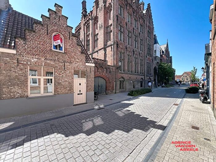 Maison 2 pièces à vendre - SintJorisstraat, Brugge