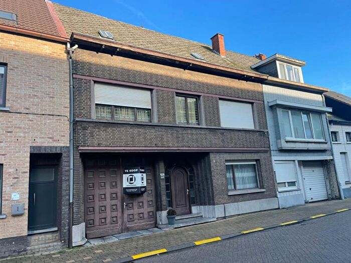 Appeldonkstraat, Willebroek : Maison 4 pièces à vendre