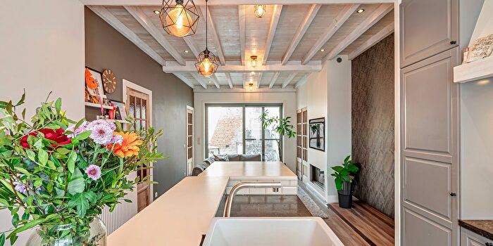 Slangstraat, Hamme : Maison 2 pièces à vendre