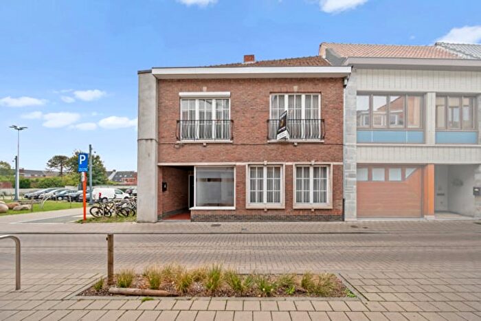 Maison 3 pièces à vendre - Brugstraat, Lokeren