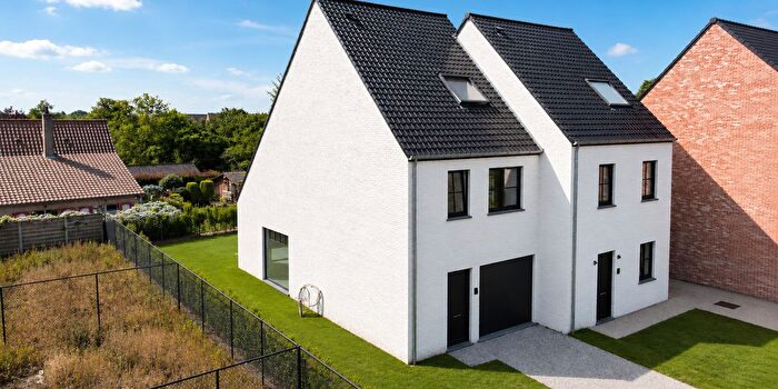 Maison 4 pièces à vendre - Varsenareweg, Jabbeke