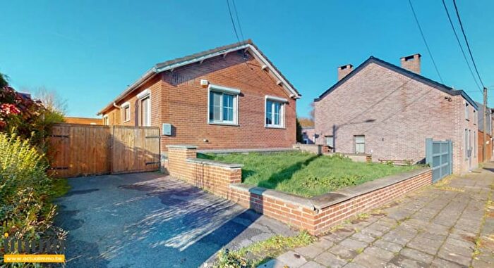 Rue des Meuniers, La Louvière - Maison 2 pièces à vendre