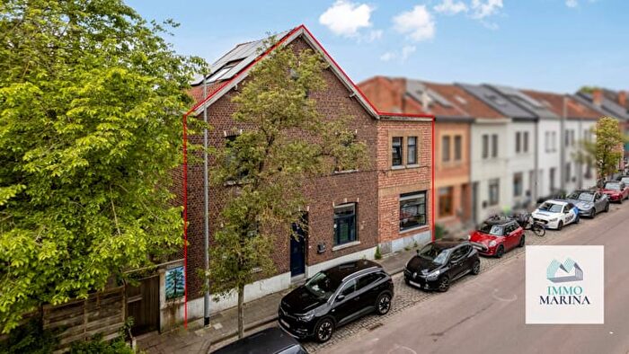Hoegaardsestraat, Leuven : Maison 1 pièce à vendre