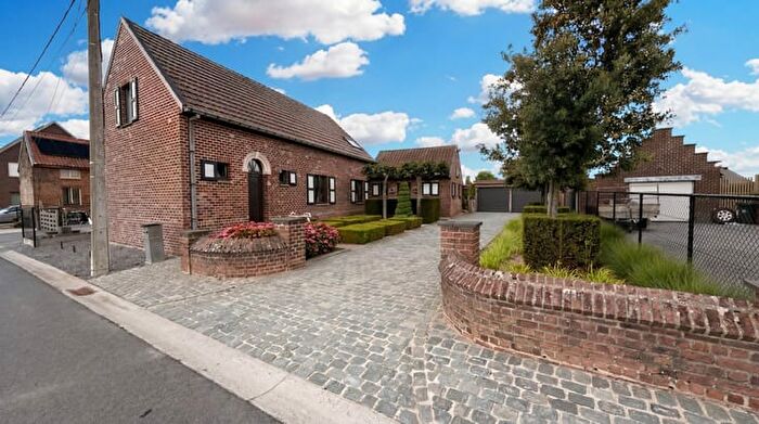 Maison 3 pièces à vendre - Watermolenstraat, LIERDE