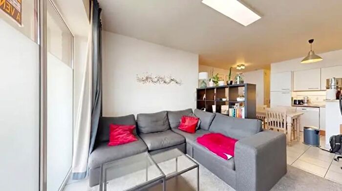 Rue SaintGilles, Liège : Appartement 1 pièce à vendre