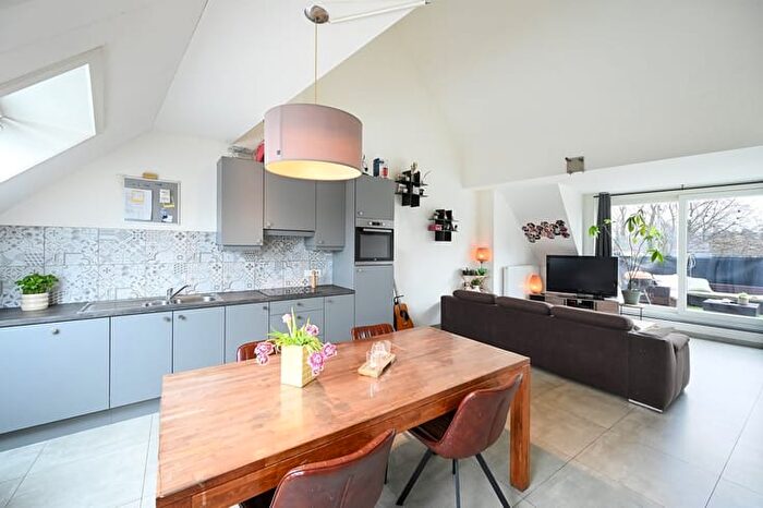 Appartement 2 pièces à vendre à AlbertLouisastraat de, KAPELLEN
