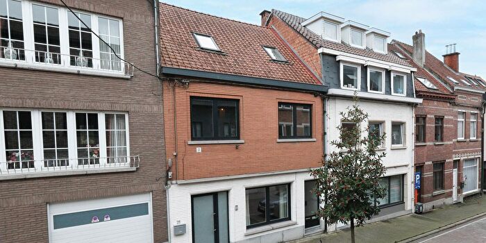 Wijngaardstraat, Tervuren - Maison 5 pièces à vendre