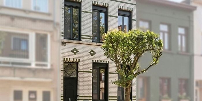 Ieperstraat, Oostende - Maison 3 pièces à vendre