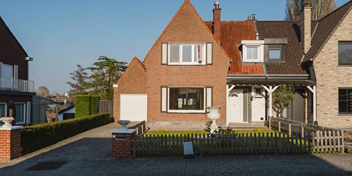Maison 3 pièces à Kleine Pontestraat, Marke, à vendre
